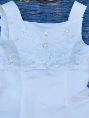 Youth 4 Wedding Dress Costume Dress-up